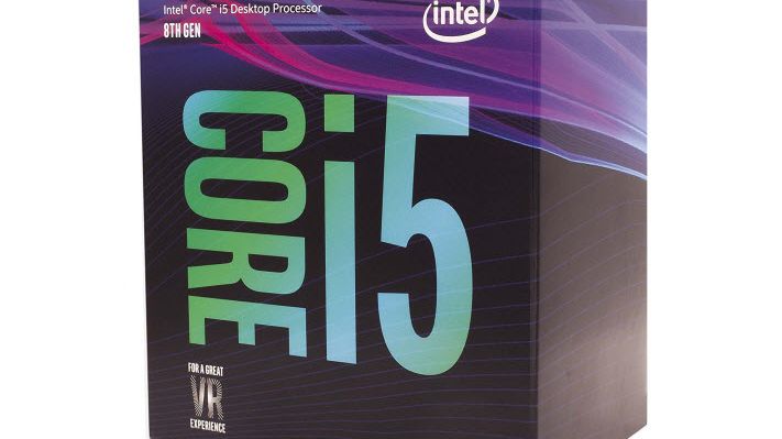 Intel Core i5-8400 Review - Tom's Hardware | Tom's Hardware
