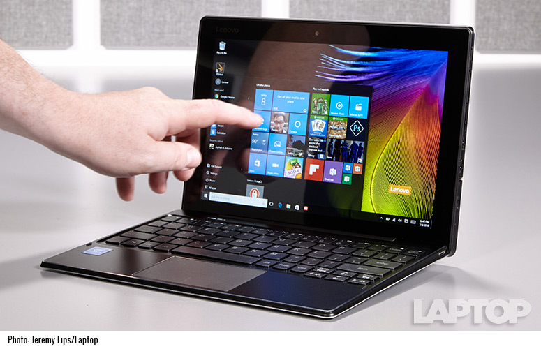 Lenovo Ideapad Miix 310 - Full Review and Benchmarks | Laptop Mag