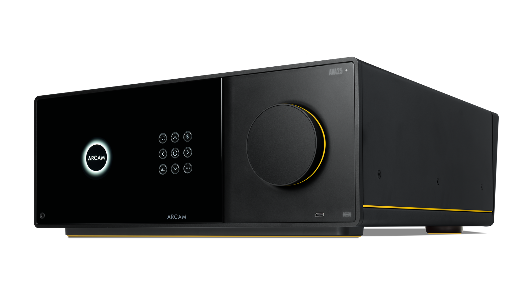 Denon launches AVR-X1700H, an entry-level 8K AVR with Dolby Atmos