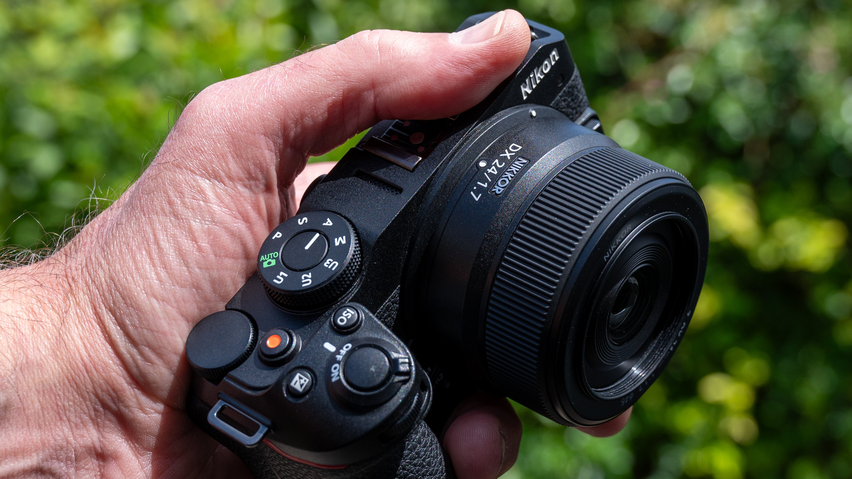 Nikon Z DX 24mm f/1.7 review | Digital Camera World