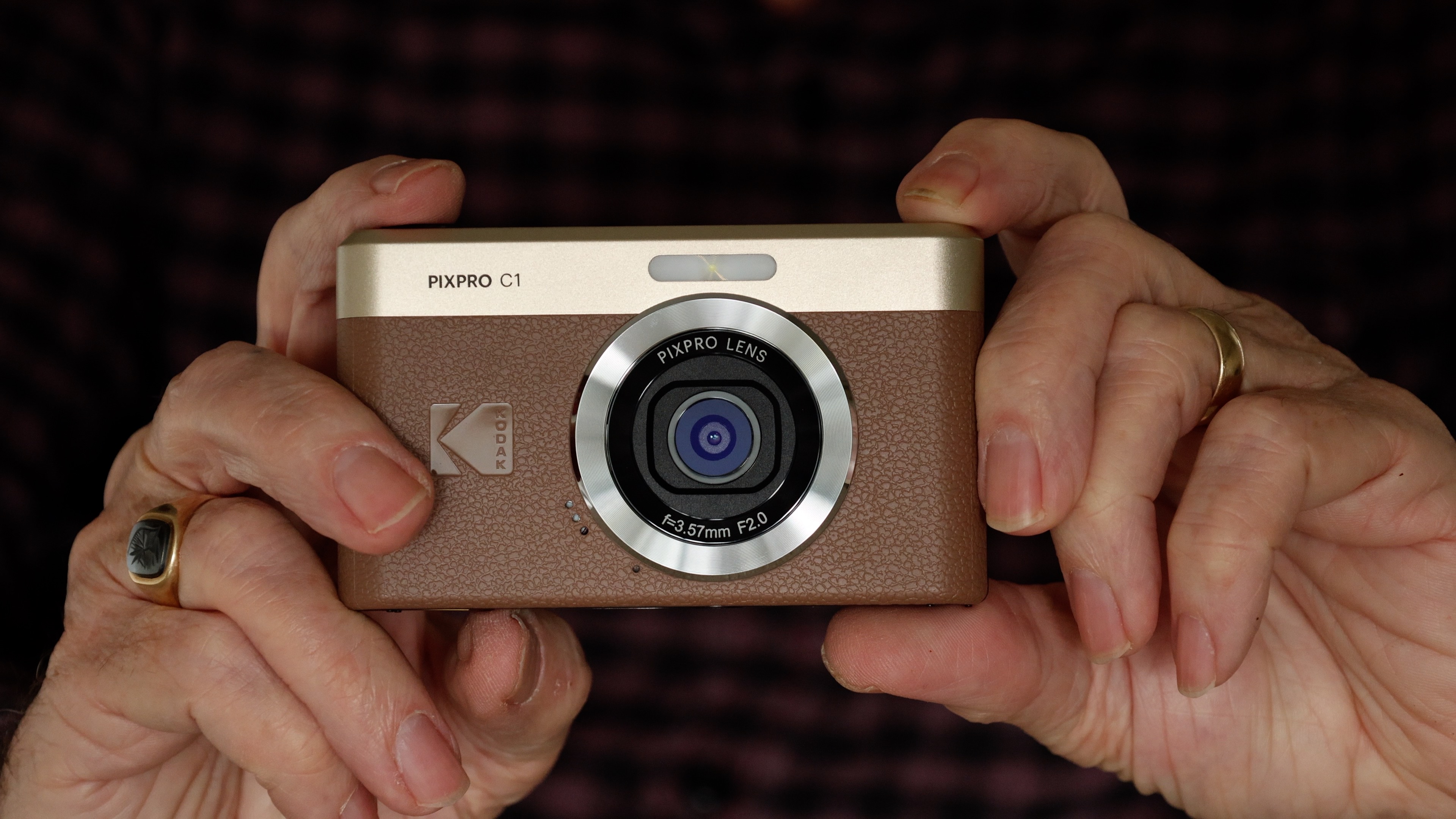 Kodak PixPro C1 review: cheap and cheerful? | TechRadar