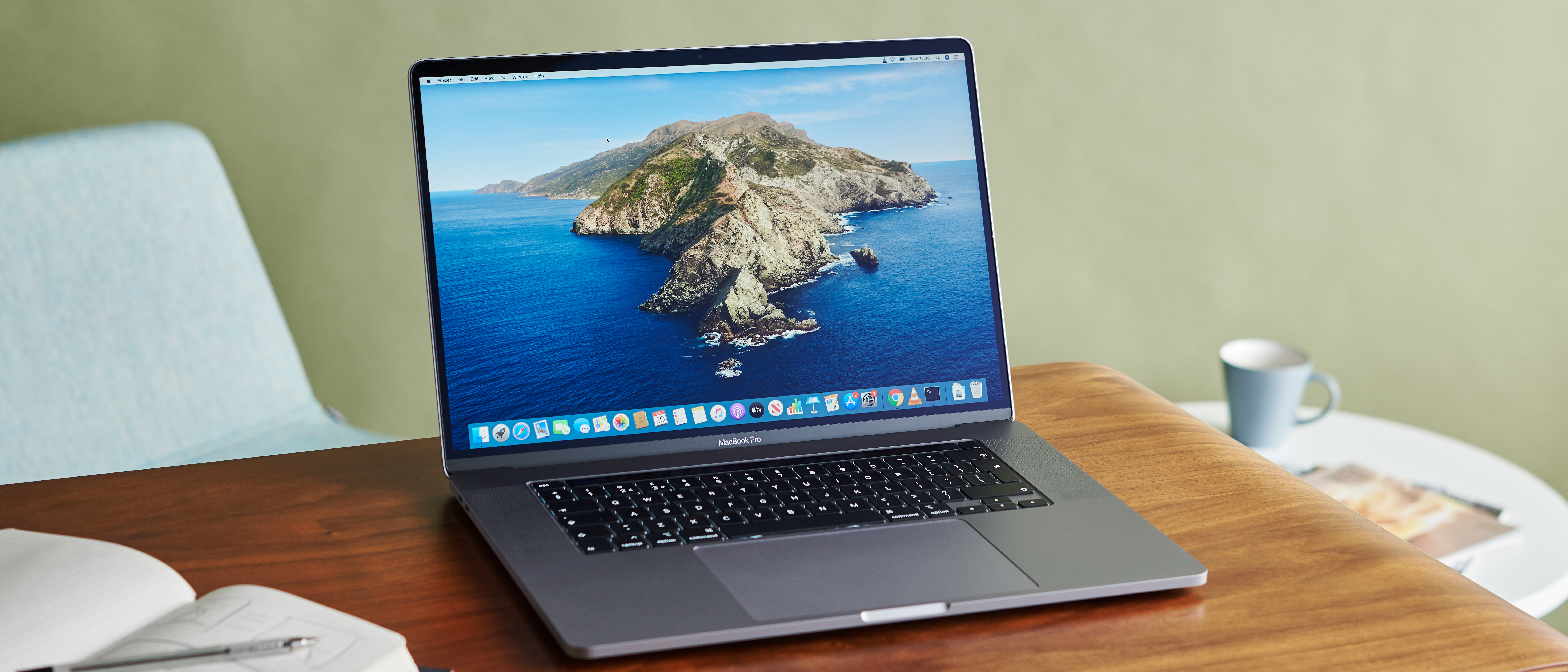 MacBook Pro 16-inch (2019) review | TechRadar