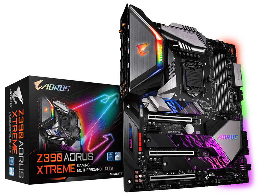 Gigabyte Z390 Aorus Xtreme Review: On the Edge of Excellence