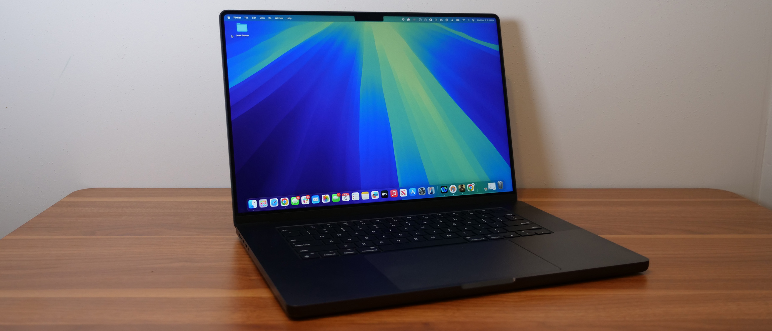 Apple MacBook Pro 16-inch (M4 Pro, 2024) review: Peak Mac scales