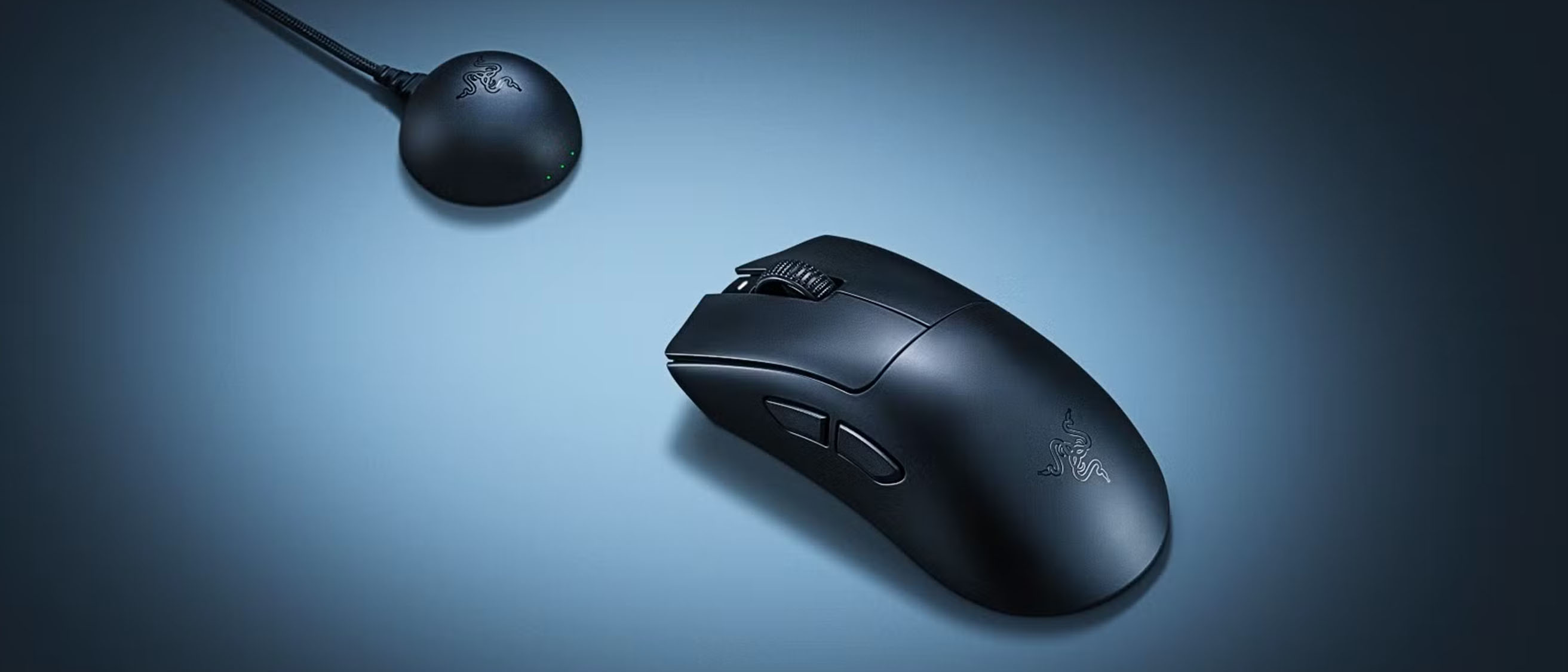 Razer DeathAdder V4 Pro review: perfecting the perfect | TechRadar