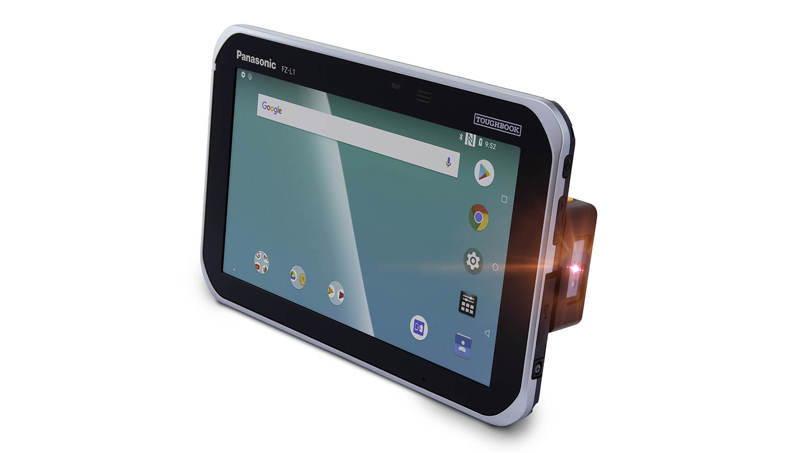 Panasonic Toughbook FZ-L1 tablet review | TechRadar