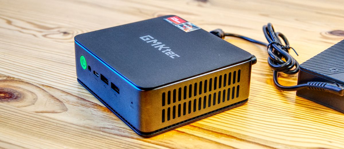 GMKtec NucBox K2 Mini PC review | TechRadar