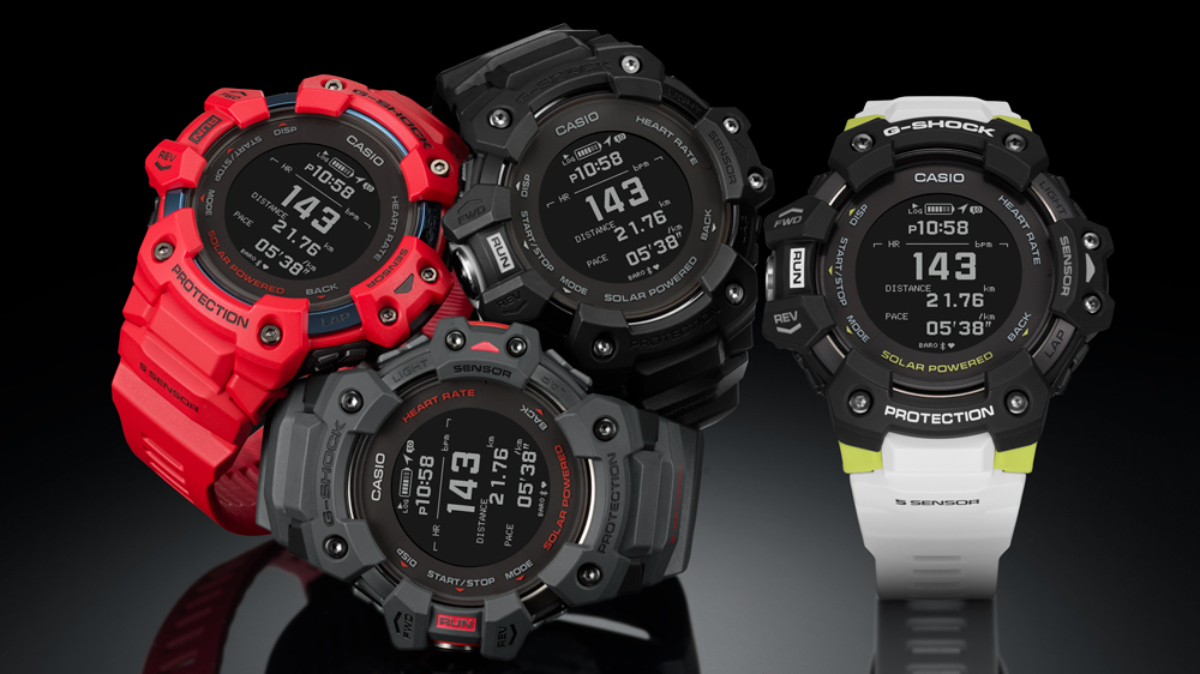 Casio G-Shock GBD-H1000 Review: For Casio Fans Only | Coach