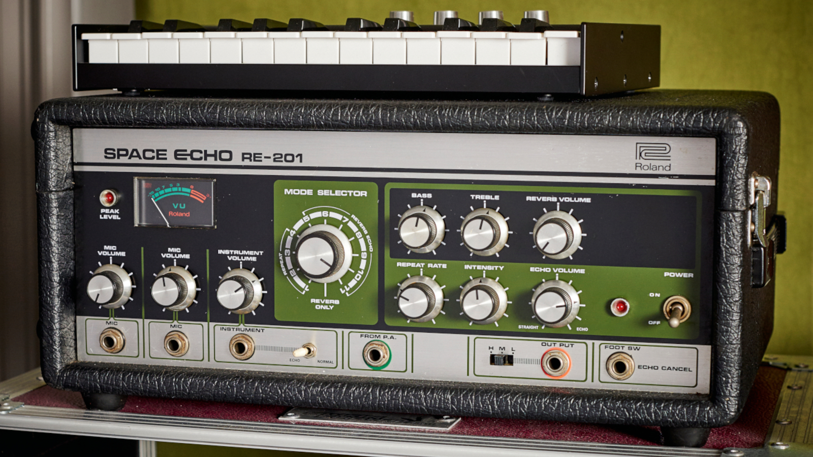 Boss Enters a New Age of Space Echo with the RE-2 and RE-202