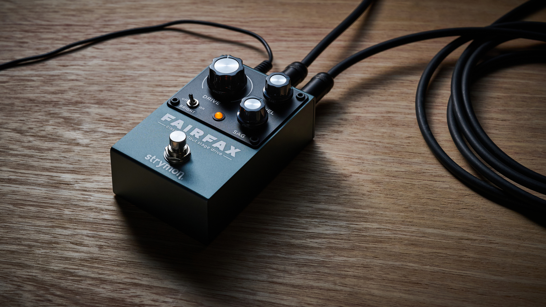 Free The Tone Fire Mist FM-1V Overdrive review | MusicRadar