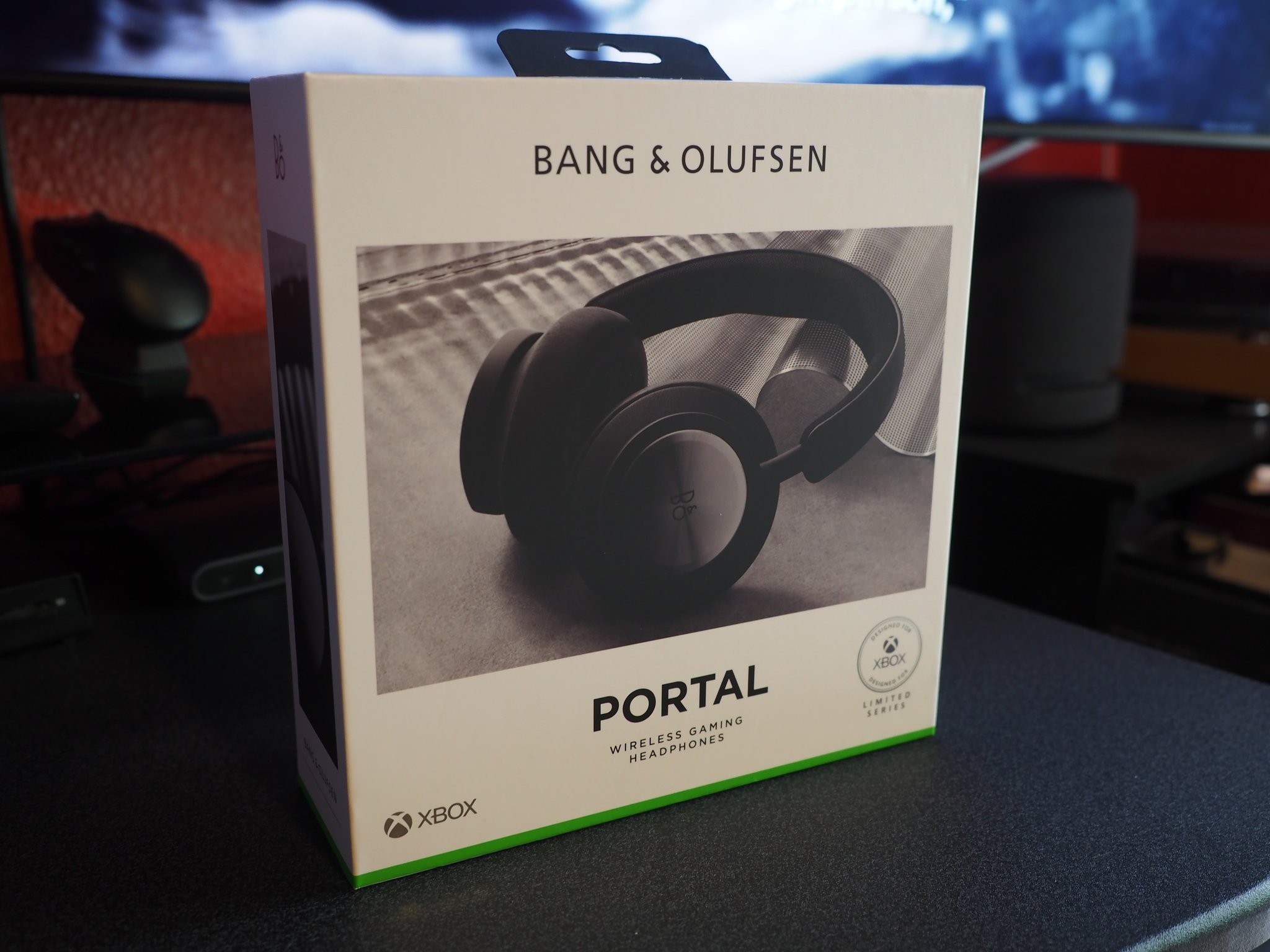 Bang & Olufsen Beoplay Portal Xbox headset review: Can a $500