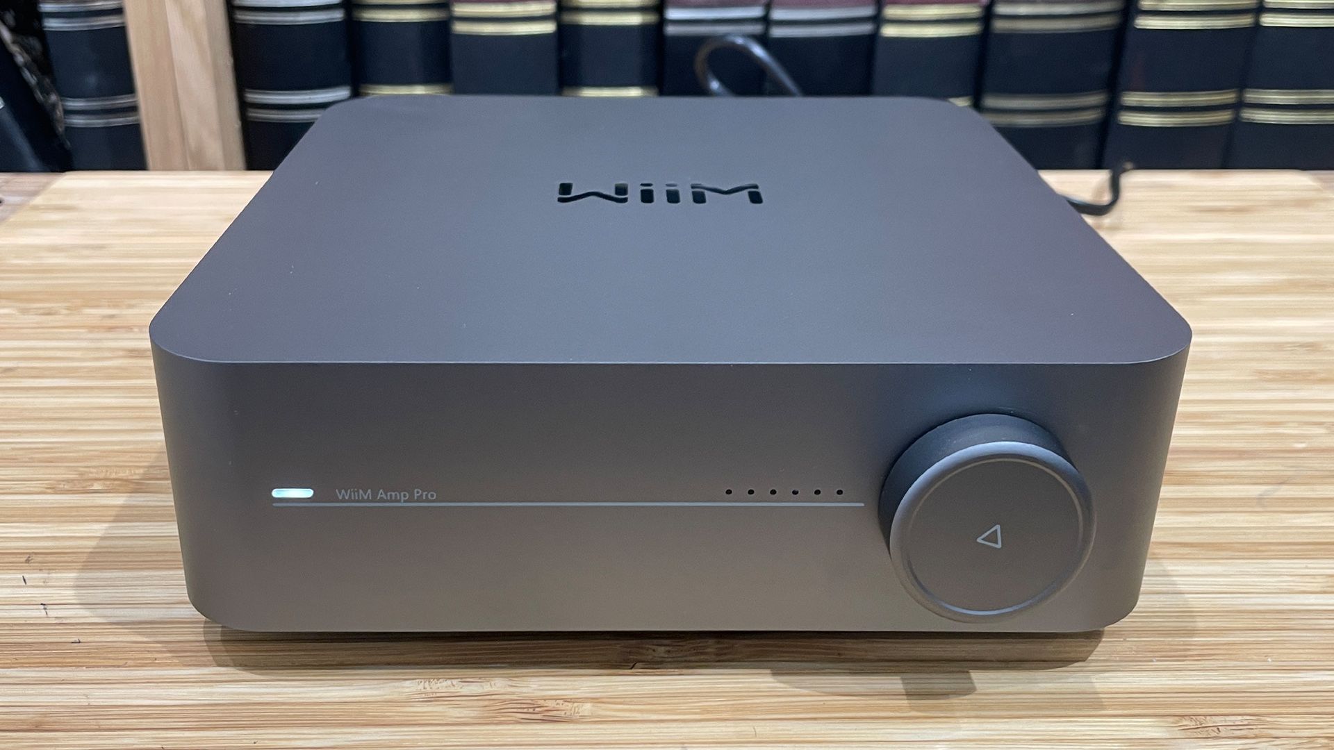 WiiM Amp Pro review: a versatile, budget streaming amp with a huge