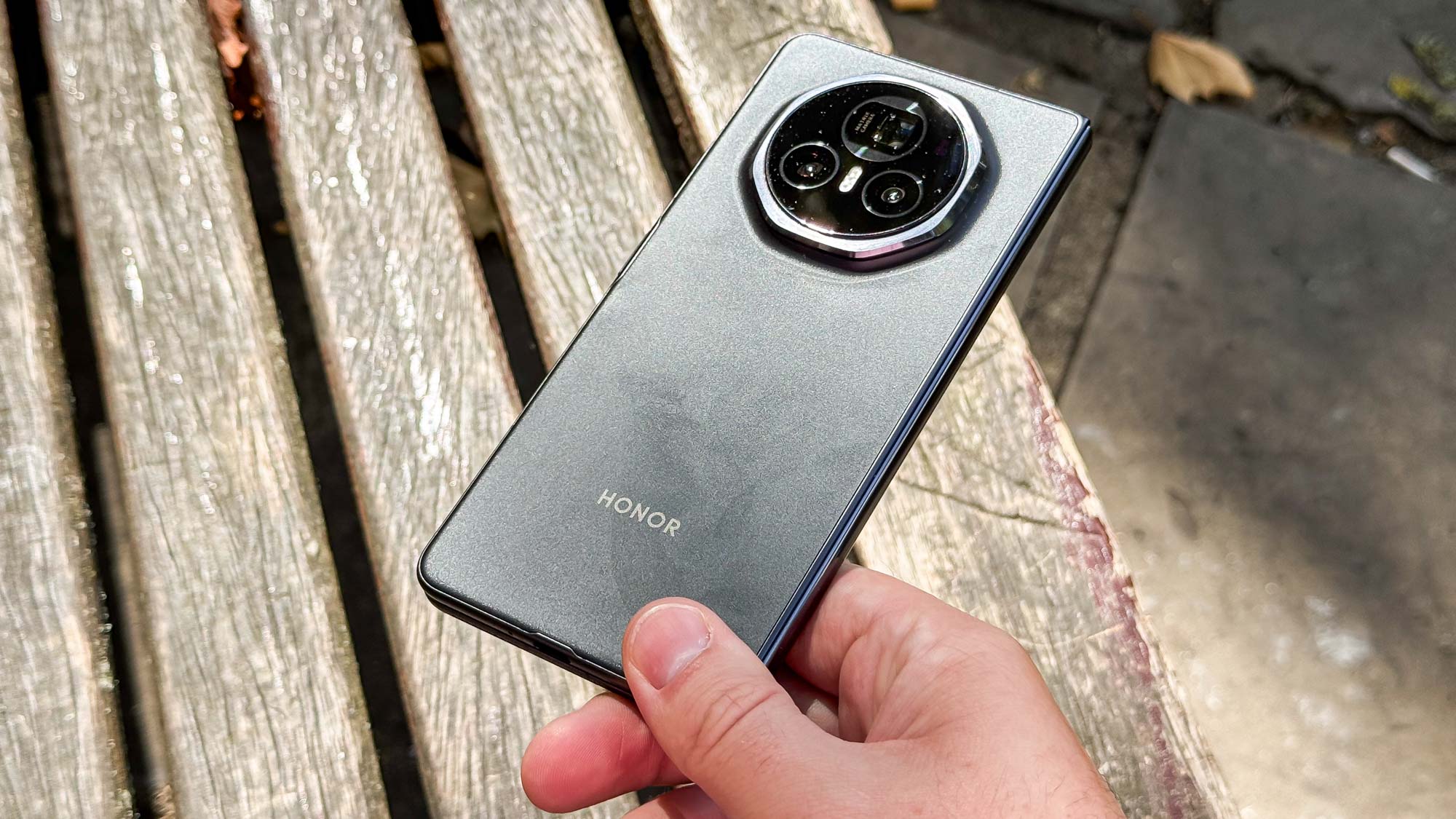 Honor Magic V3 review: The new foldable phone design benchmark