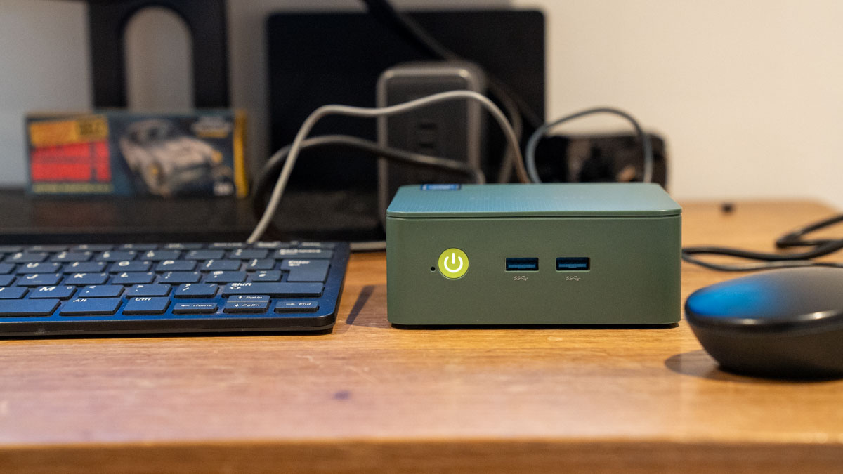 GMKtec NucBox G3 mini PC review | TechRadar
