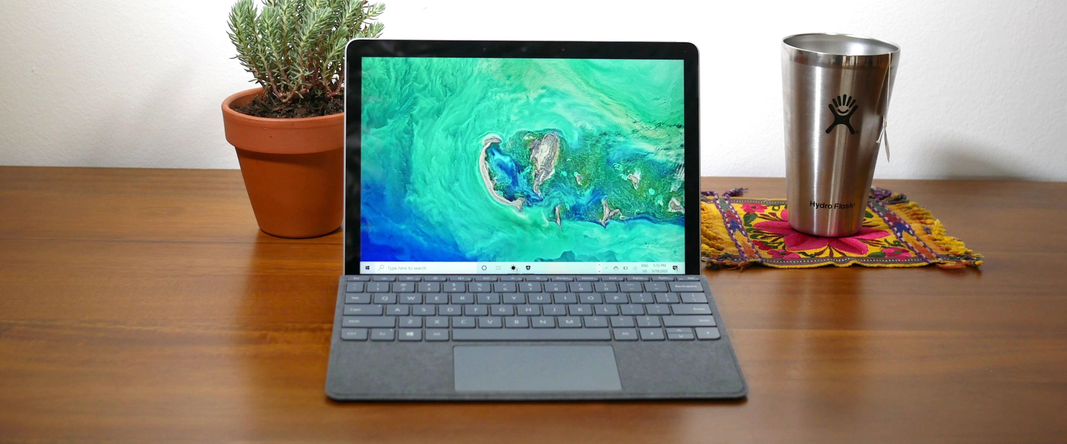 Windowsタブレット本体 Surface Go2 LTE m3 8g 256g Office 2024