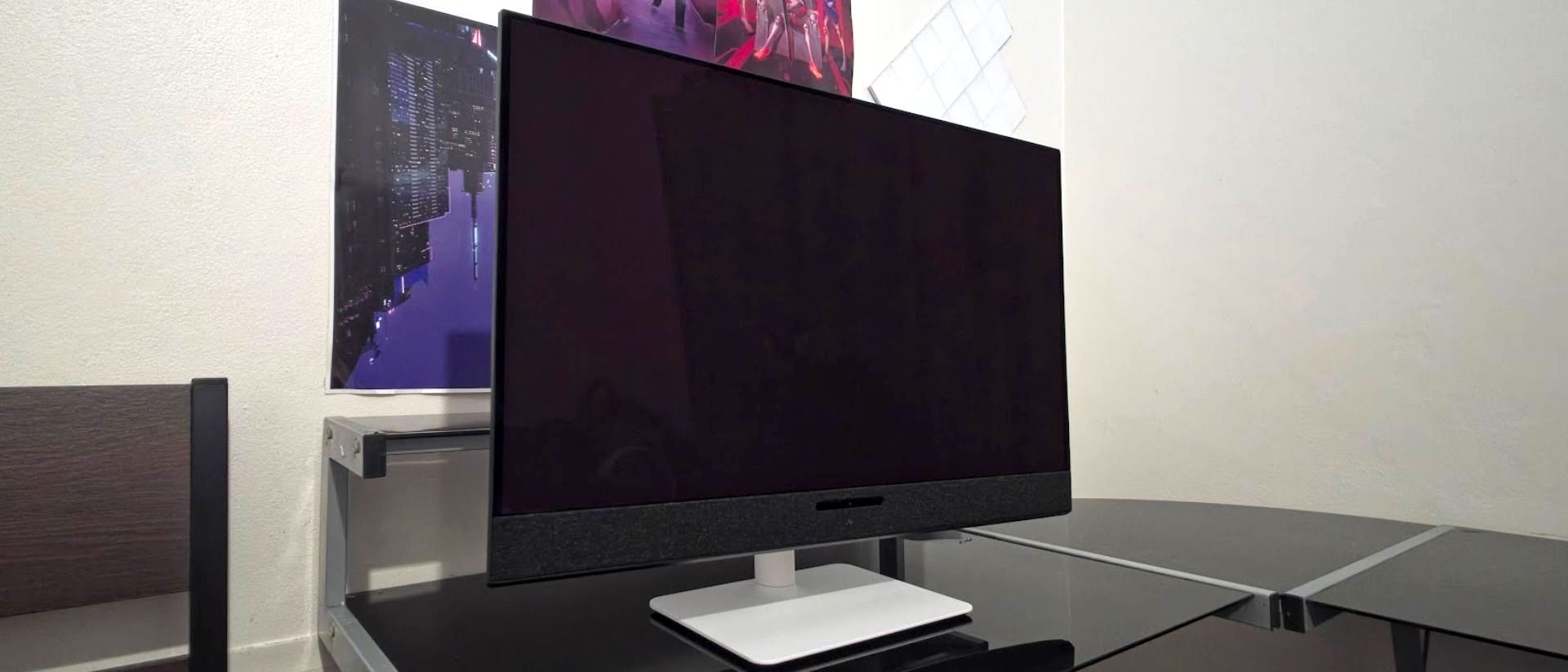 Dell S3225QC monitor review: awesome visuals and sound, but where