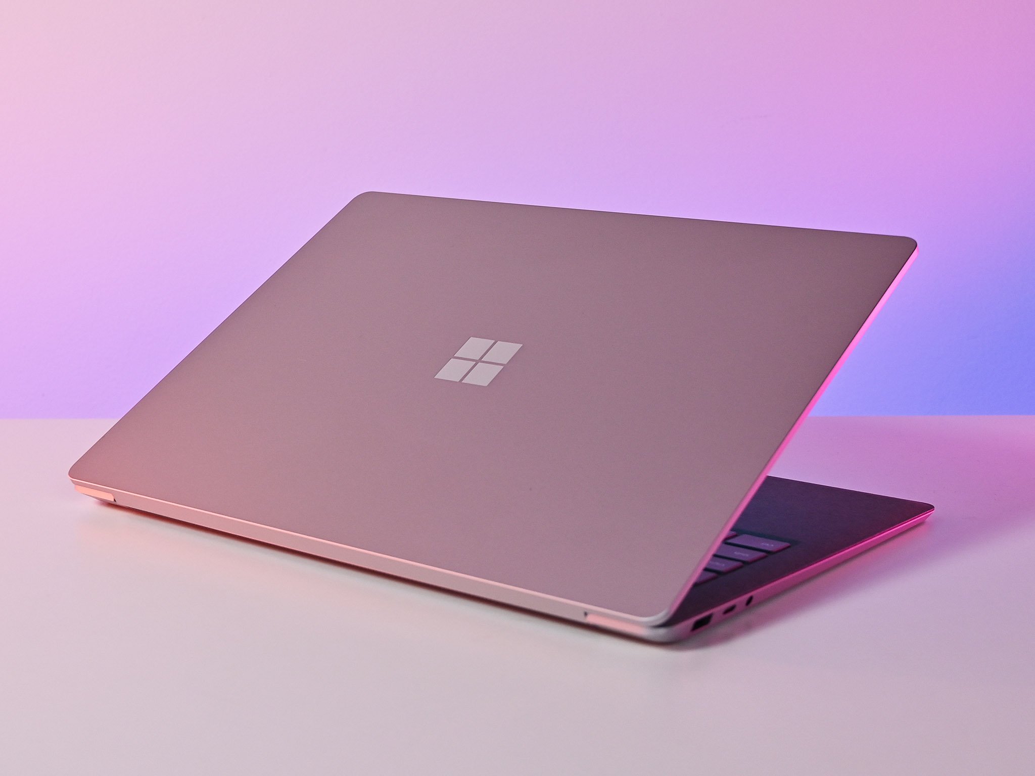 Microsoft is building a new midrange Surface clamshell PC with a