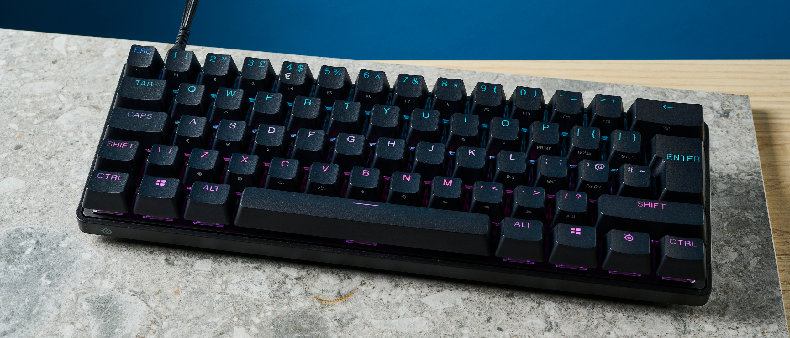 SteelSeries Apex Pro Mini keyboard review | Tom's Guide