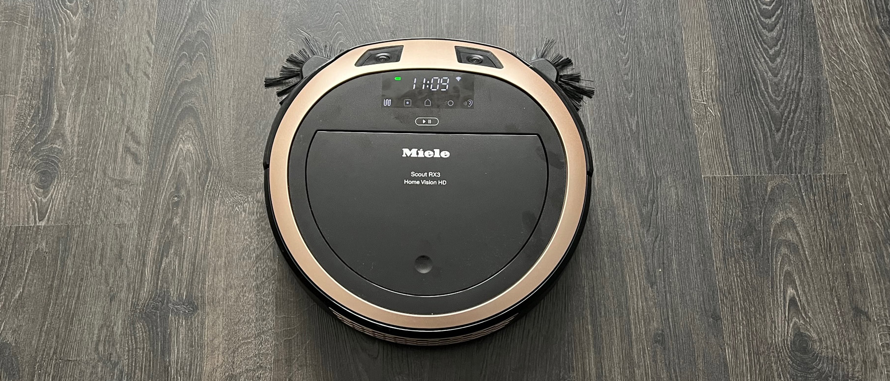 Miele Scout RX3 Home Vision HD review | TechRadar