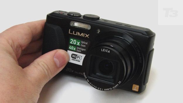 Panasonic Lumix TZ40 review | T3