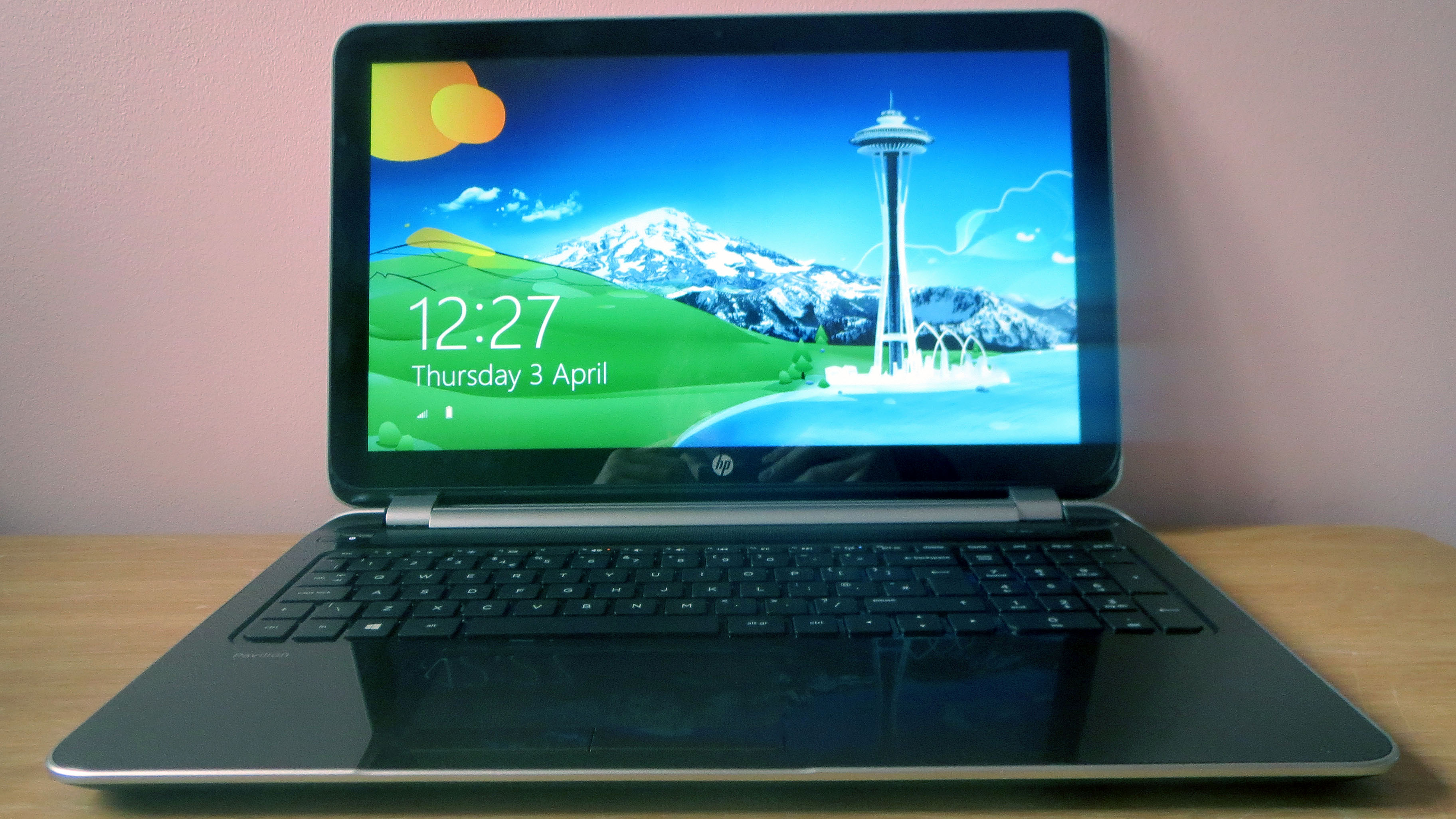 Performance and verdict - HP Pavilion TouchSmart 15-n070sa review