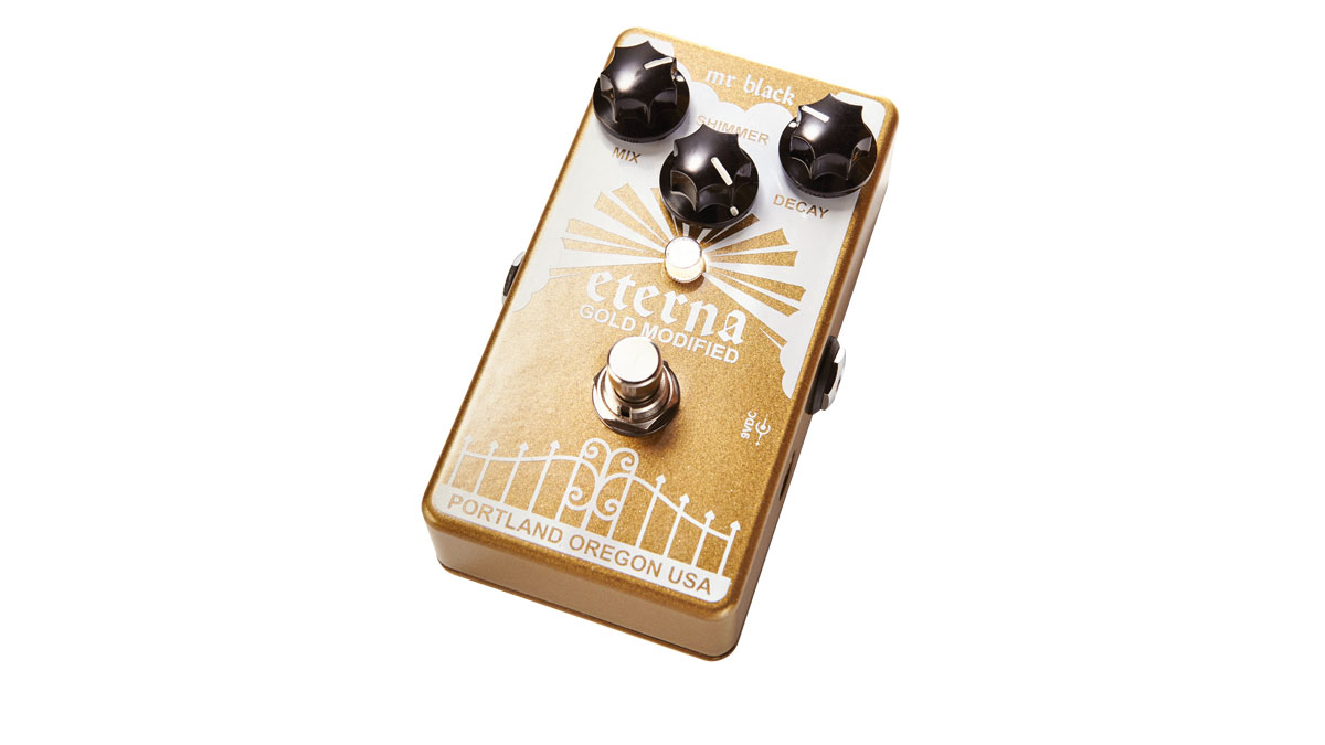 Mr Black Eterna Gold Modified review | MusicRadar