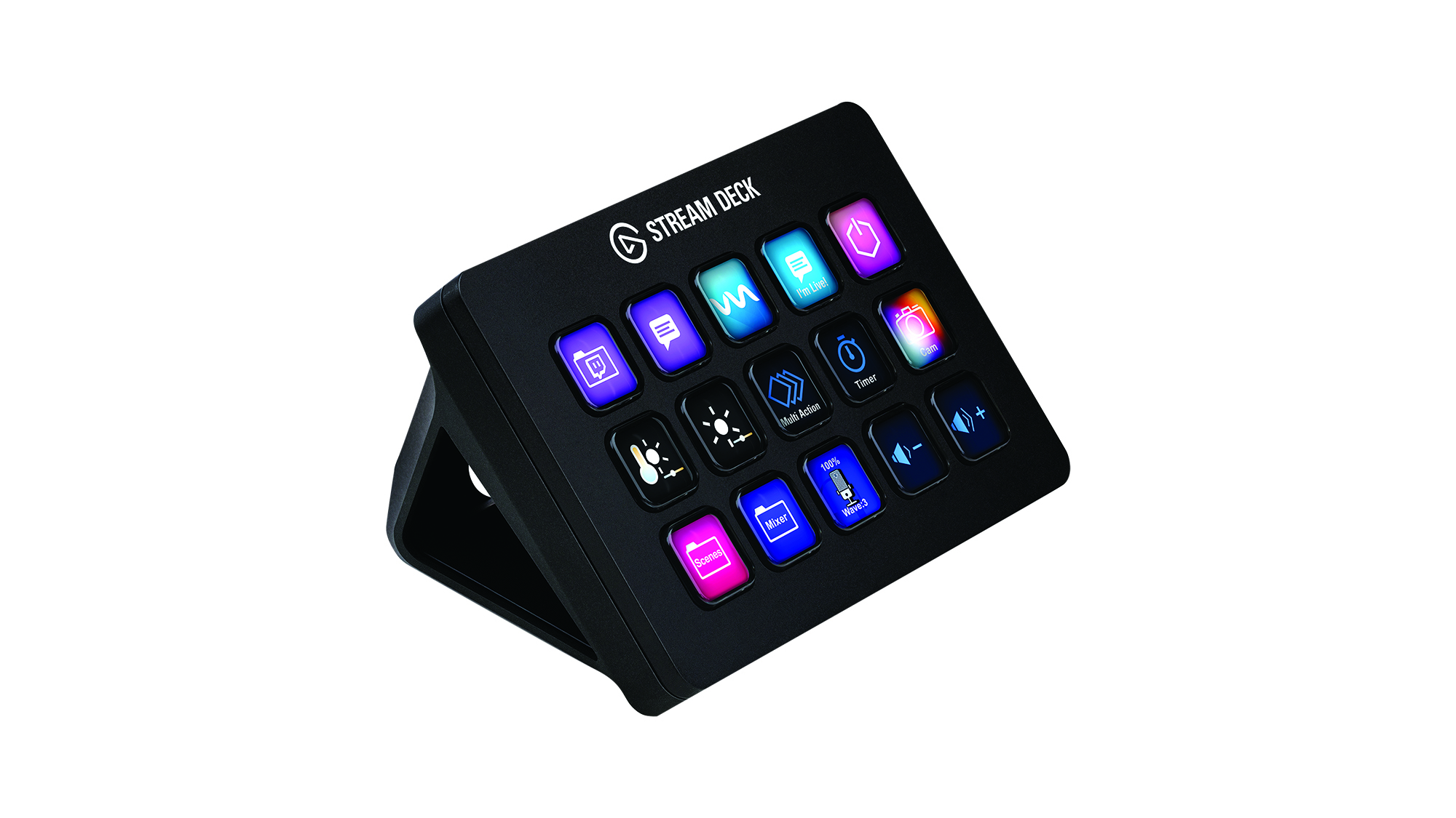 Elgato Stream Deck Mk.2 review: Functionality on deck | IT Pro