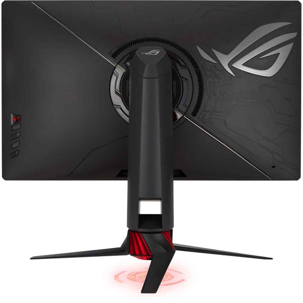 Asus ROG Strix XG27UQ 4K 144Hz Monitor Review: Faster Than Fast