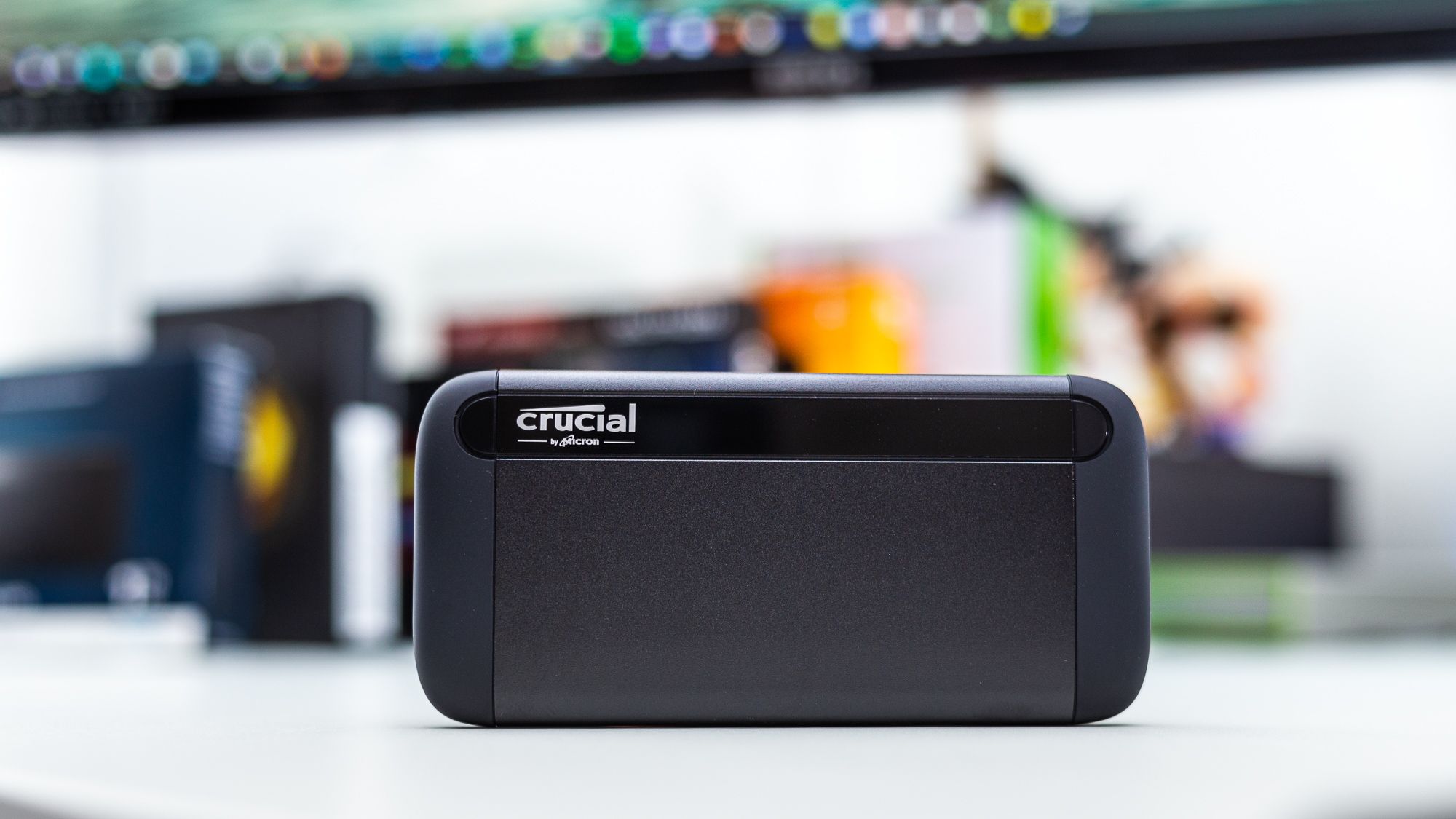 Crucial X8 Portable SSD Review: a Speedy Value (Updated) | Tom's