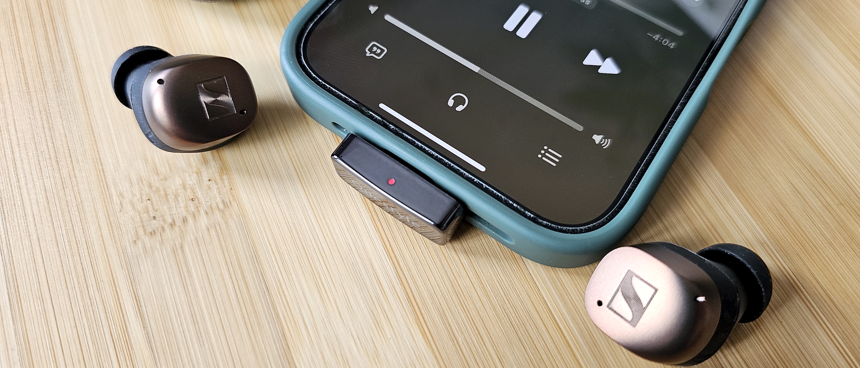 Questyle QCC Dongle Pro review: the Bluetooth upgrade your phone