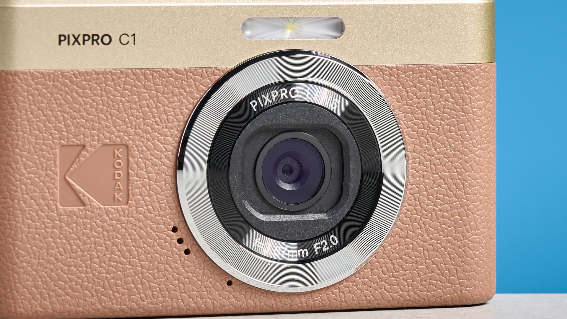 Kodak PIXPRO C1 review: Cheap and cheerful | Tom's Guide