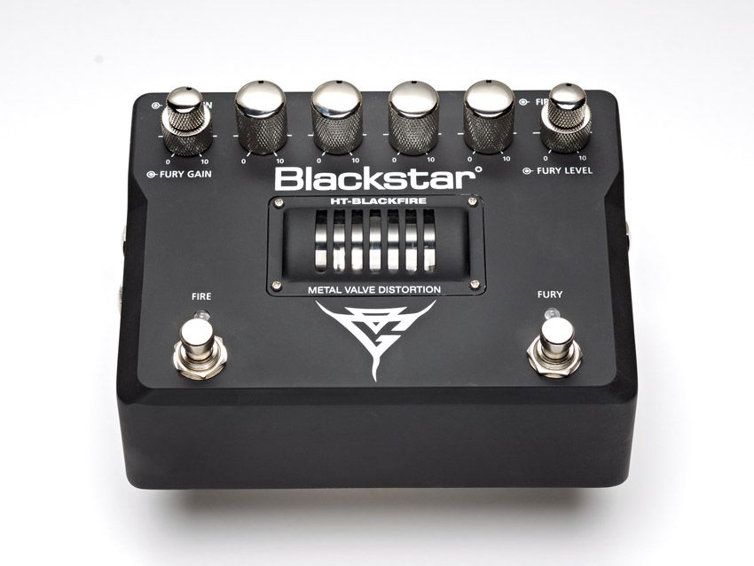 Blackstar HT-Blackfire review | MusicRadar