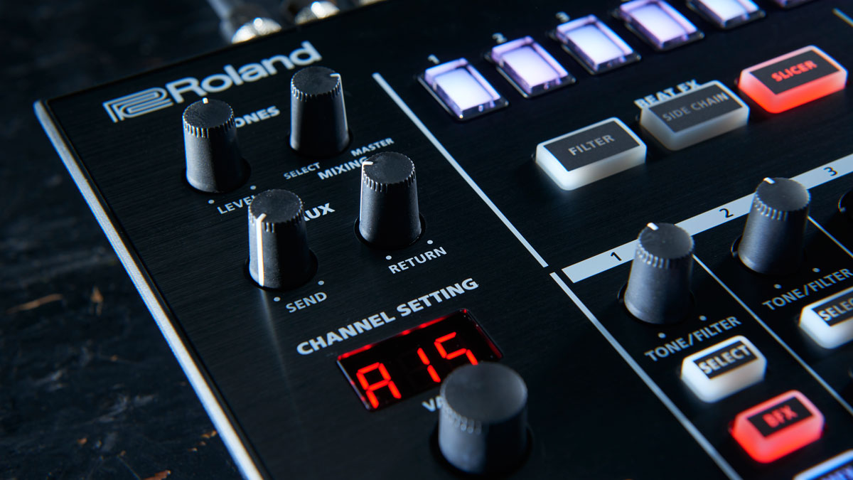 Roland Aira MX-1 Mix Performer review | MusicRadar
