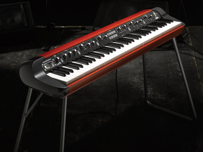 Korg announces SV-1: Stage Vintage Piano | MusicRadar
