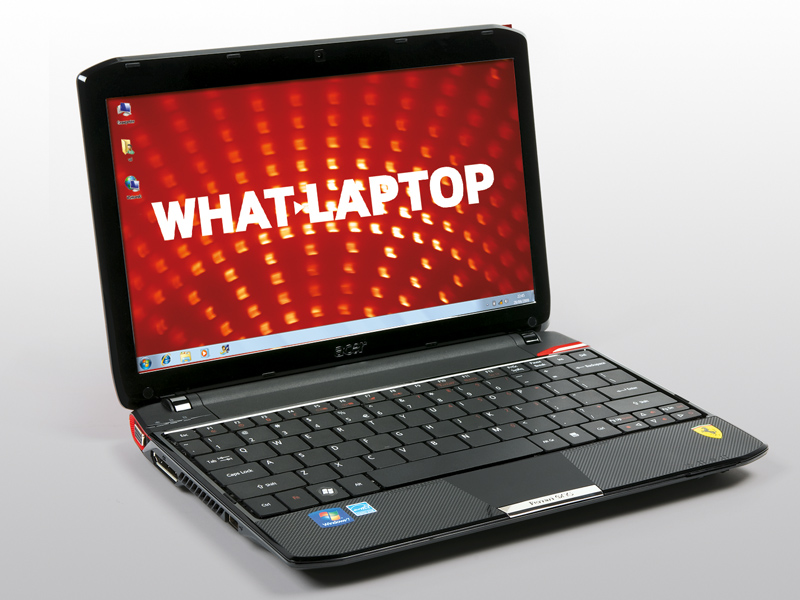 Acer Ferrari One review | TechRadar