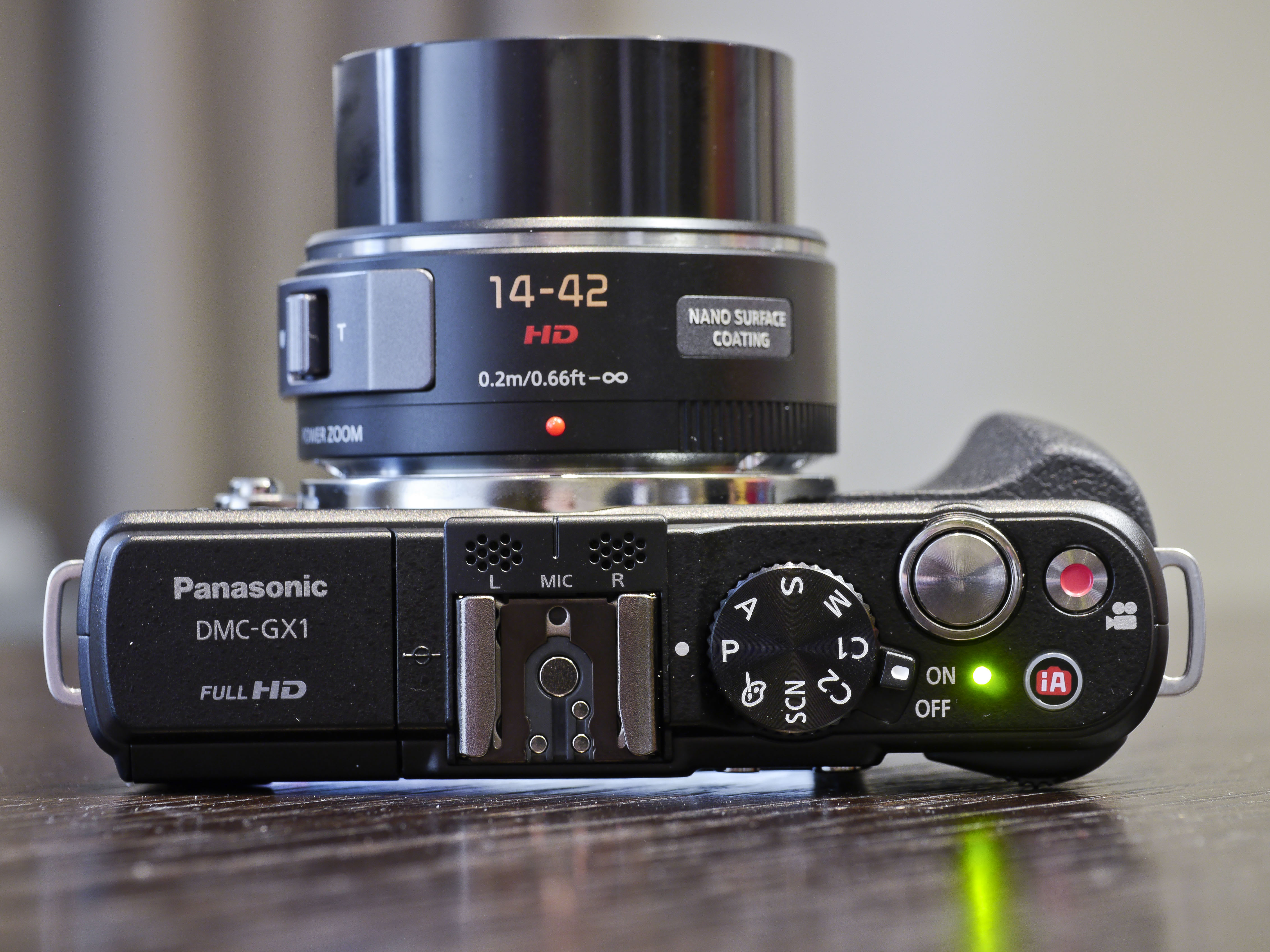 Panasonic Lumix DMC-GX1 review | TechRadar