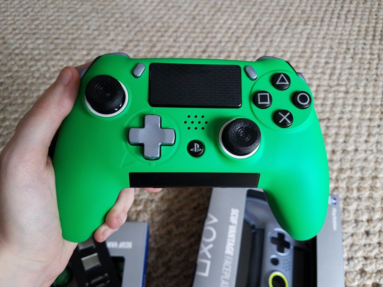 SCUF Vantage for PlayStation 4 review: The Build-A-Bear of