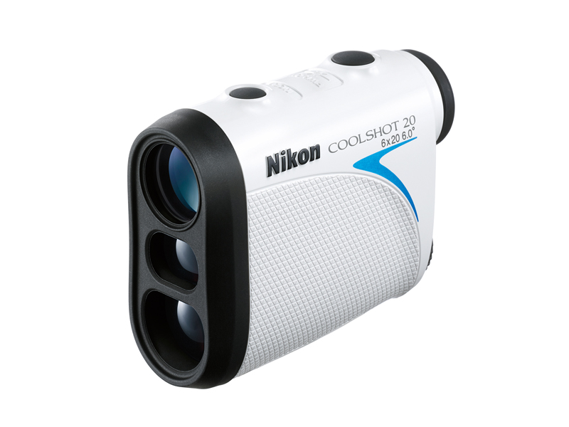Nikon Coolshot 20 review - Golf Monthly | Golf Monthly