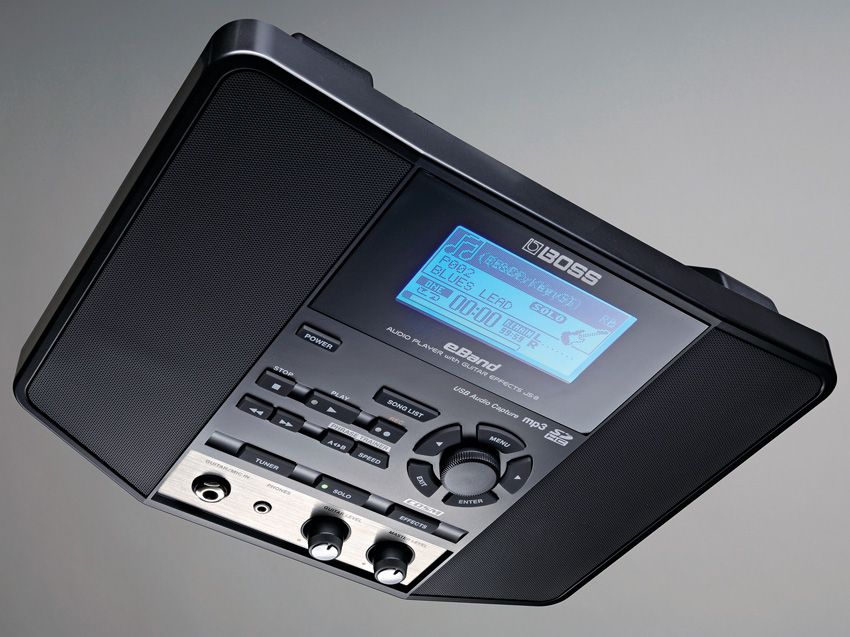 Boss eBand JS-8 review | MusicRadar