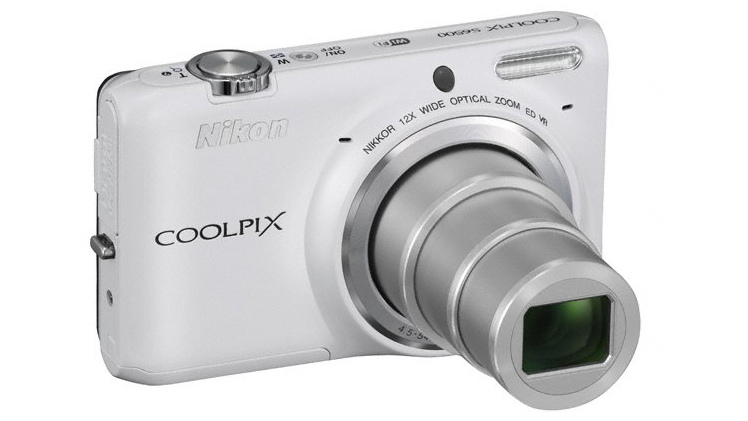 Nikon Coolpix S6500 review | TechRadar