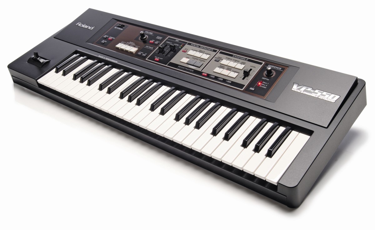 Roland VP-550 review | MusicRadar