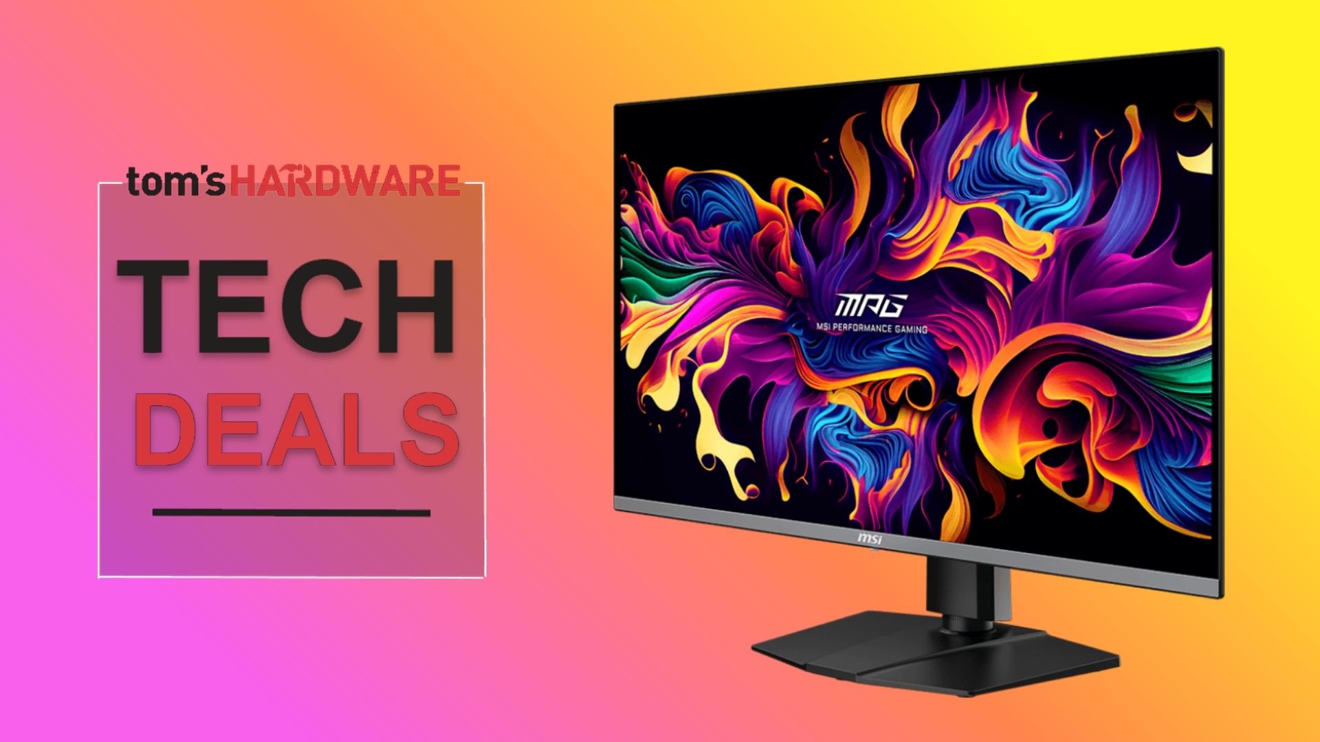 MSI Optix MPG341CQR Gaming Monitor Changes Settings Based on Your