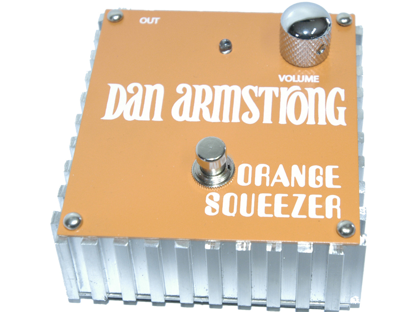 Dan Armstrong stomp boxes | MusicRadar
