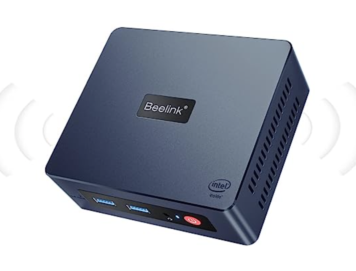 NiPoGi AK2 Plus Mini PC review | TechRadar