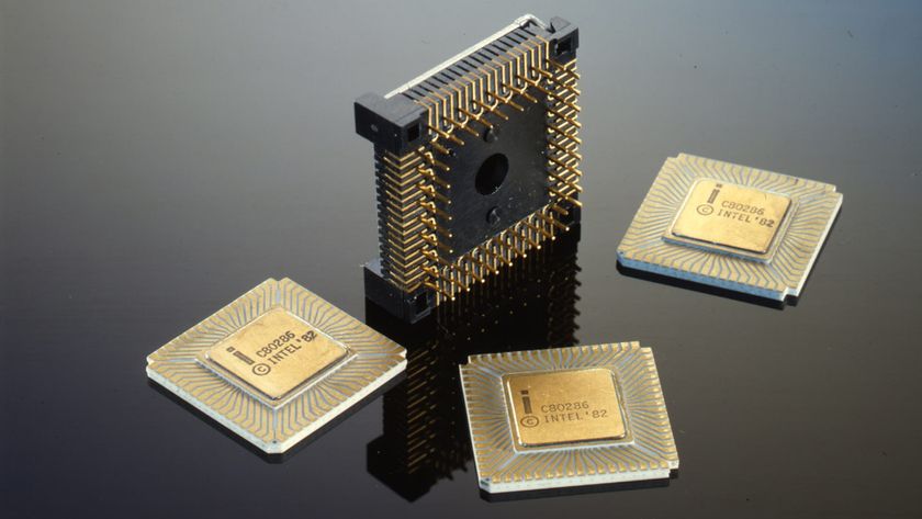 Chip collector showcases 'rarest x86 CPU' in their hoard — Rise