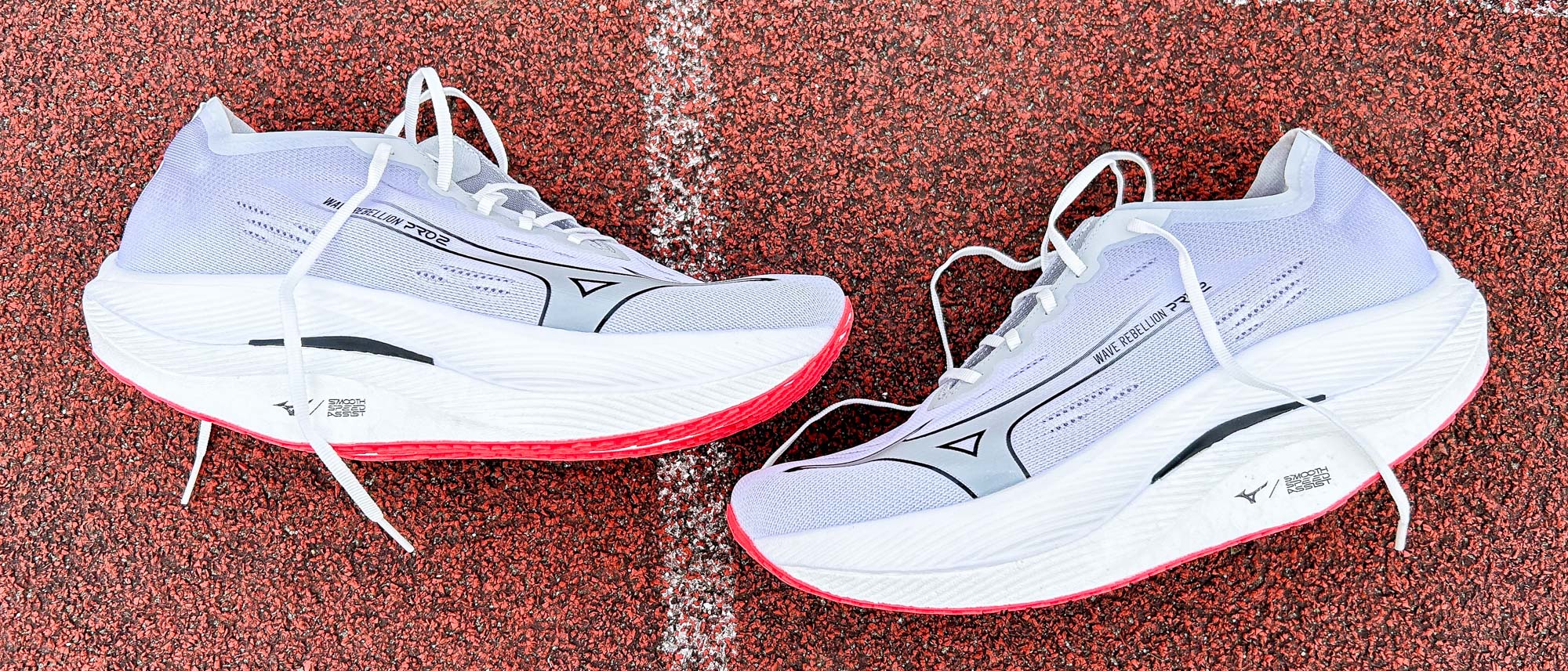 Mizuno Wave Rebellion Pro 2 review: the most radical racing shoe