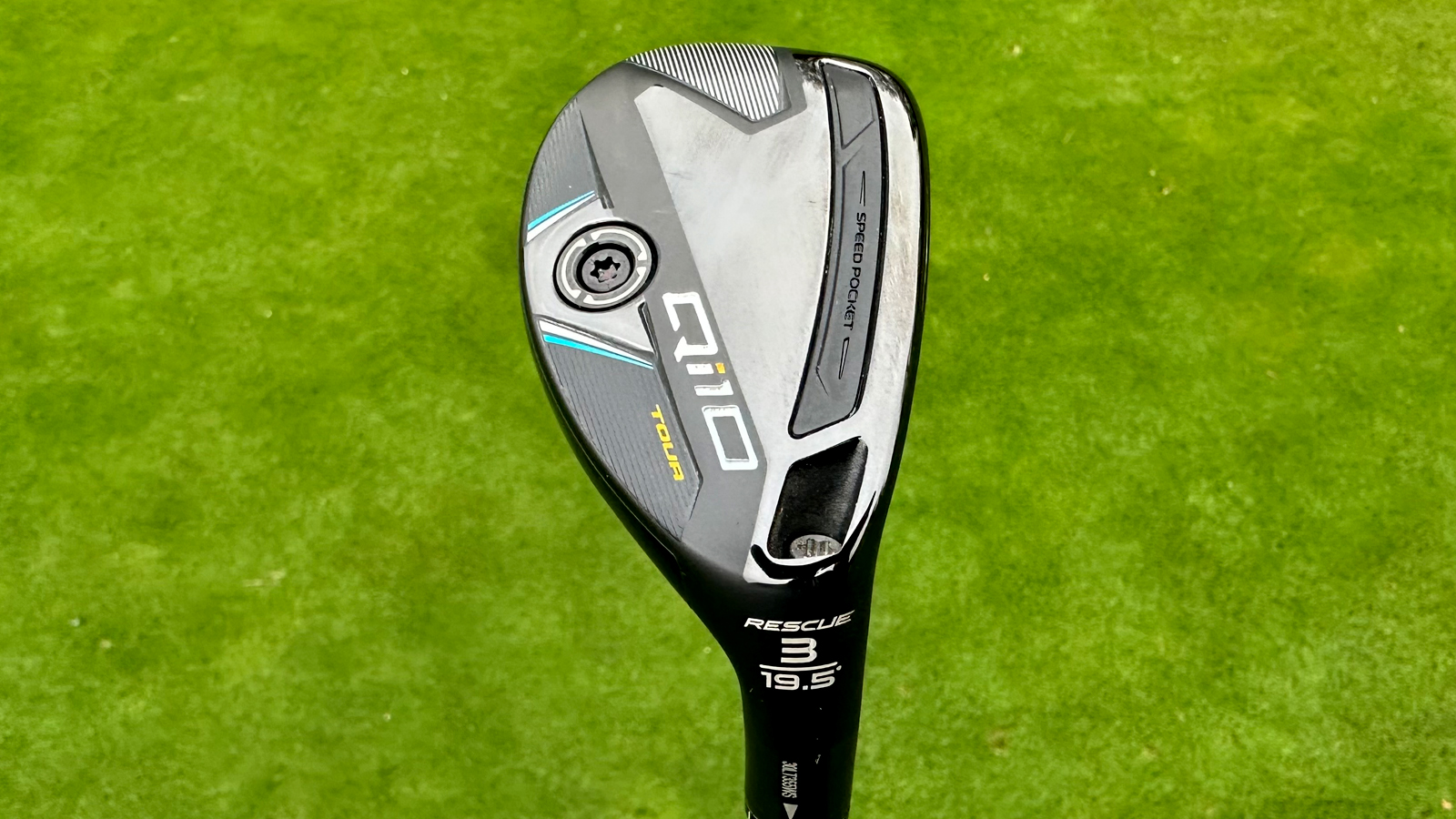 TaylorMade Qi10 Tour Hybrid Review | Golf Monthly