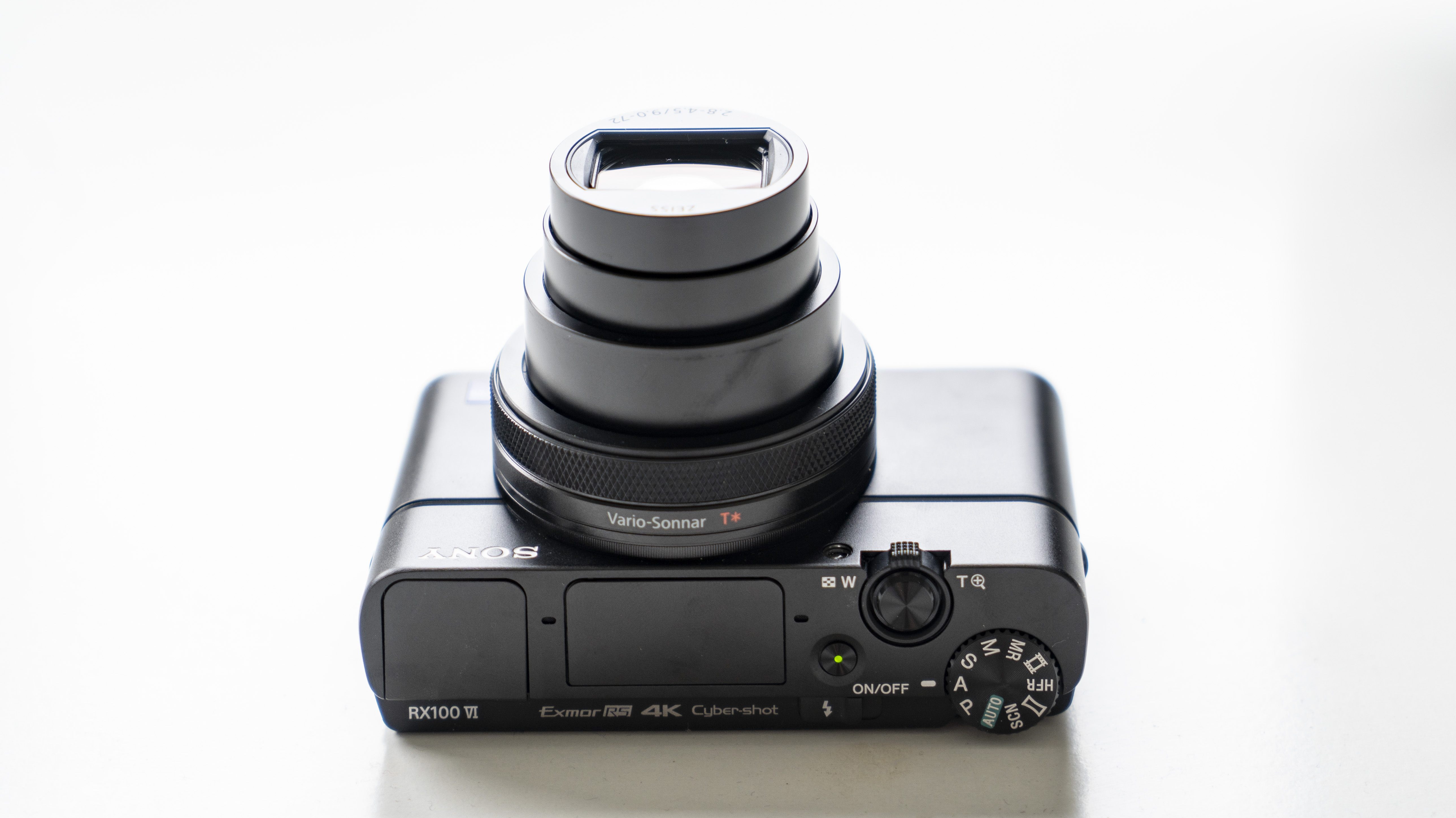 Build, handling and AF - Build, handling and AF - Sony Cyber-shot