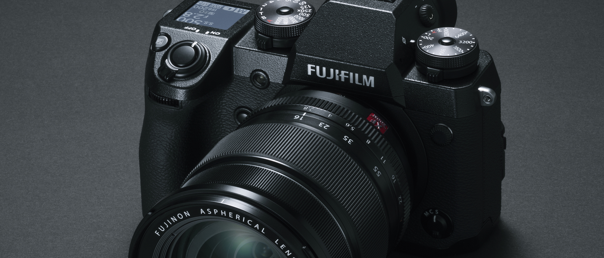 Fujifilm X-H1 review | Digital Camera World