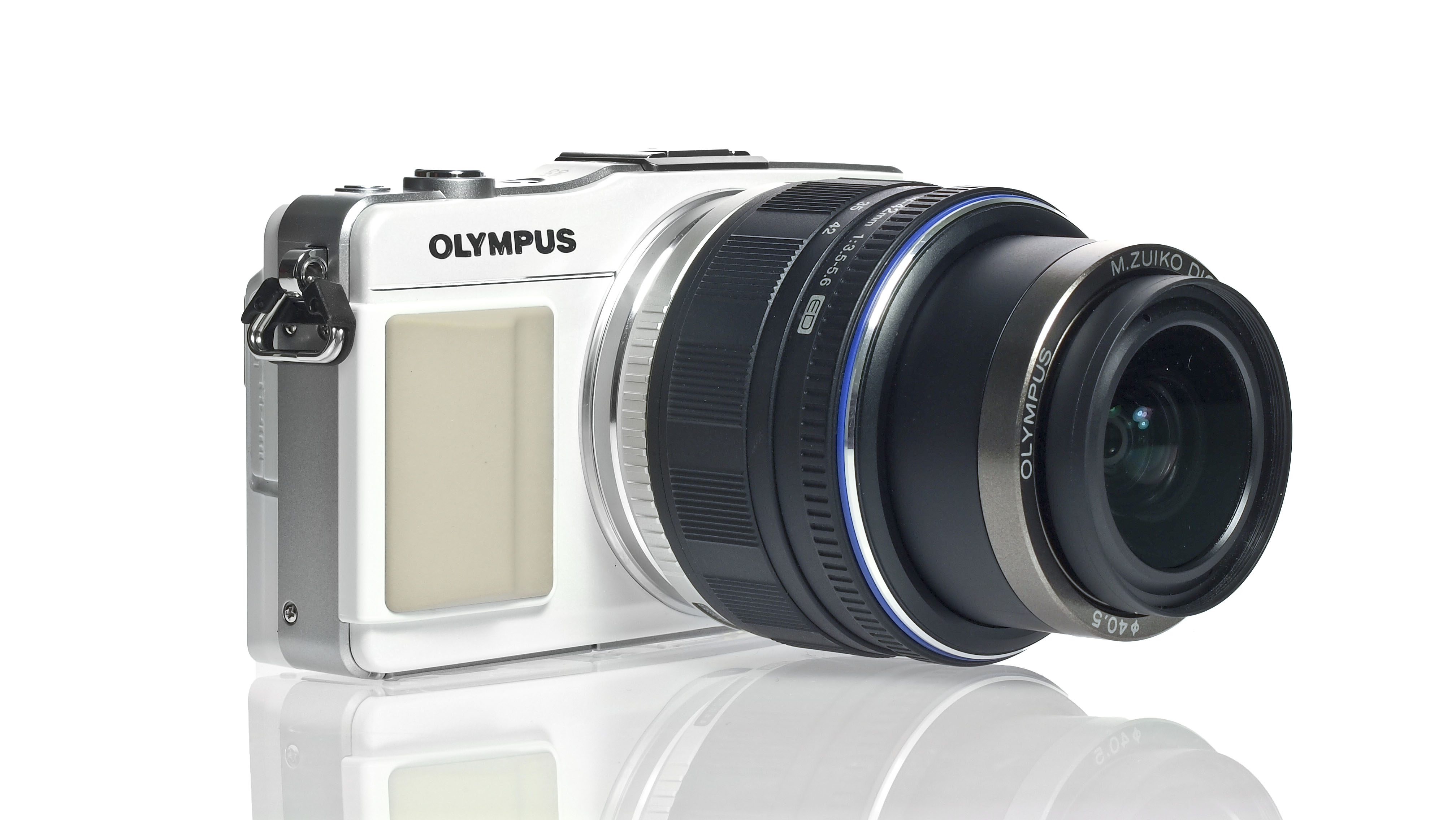 Olympus PEN Mini E-PM2 review | TechRadar